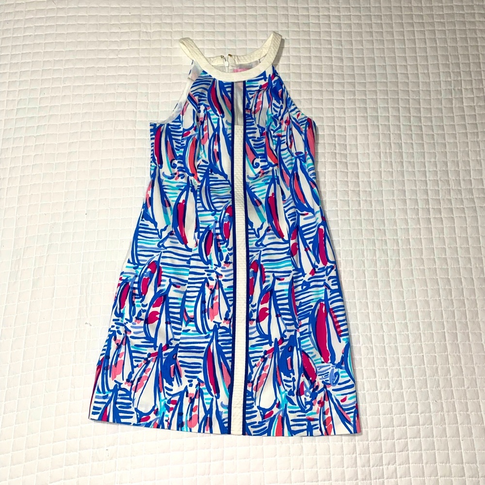 Lilly Pulitzer Shift Dress
